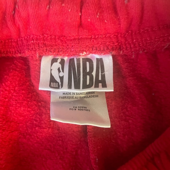 nba Toronto raptors sweat pants - Picture 3 of 3